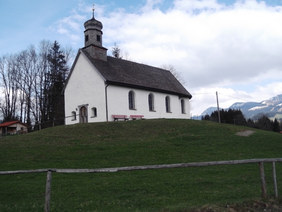Kapelle Untermühlegg