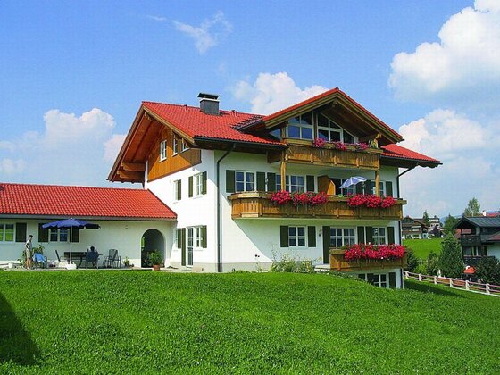 Ferienhof Keller - Biohof