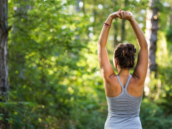 Wald.Luft.Baden in Fischen im Allgäu