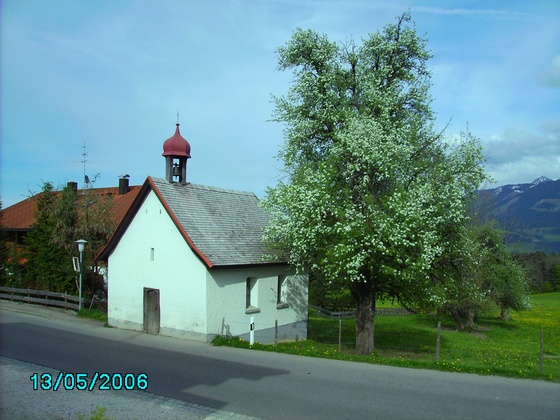 Kapelle Kierwang