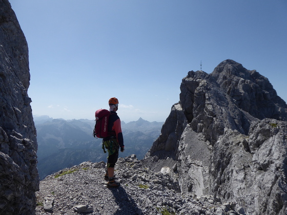 Alpintrekker - Gipfeltour
