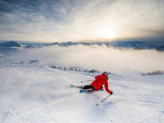 Schnee und Powdertraum im Allgäu