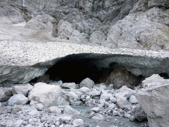 Eiskapelle