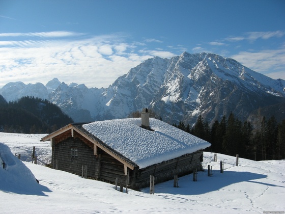 Priesbergalm