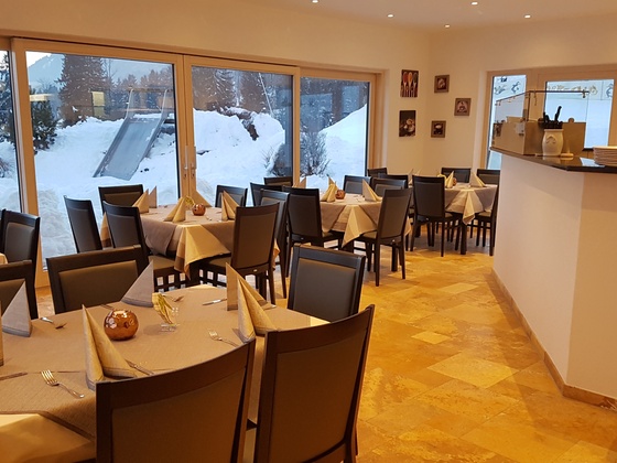 Ristorante-Pizzeria Cortina in Ofterschwang im Allgäu