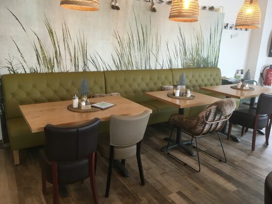 Huber&#039;s Eck Café &amp; Bistro in Ofterschwang