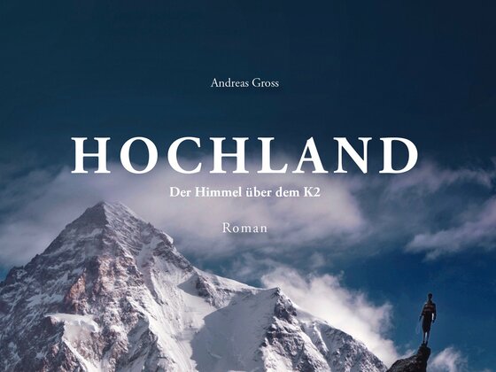 Hochland Himmel über dem K2