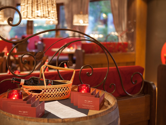 Restaurant Inizio in Ofterschwang