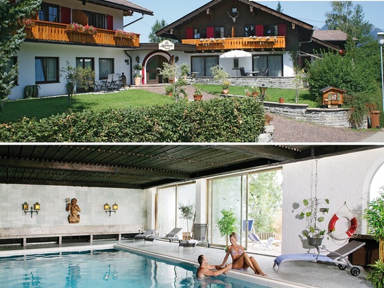 M &amp; B Kiehne GbR - Alpenhotel Dora