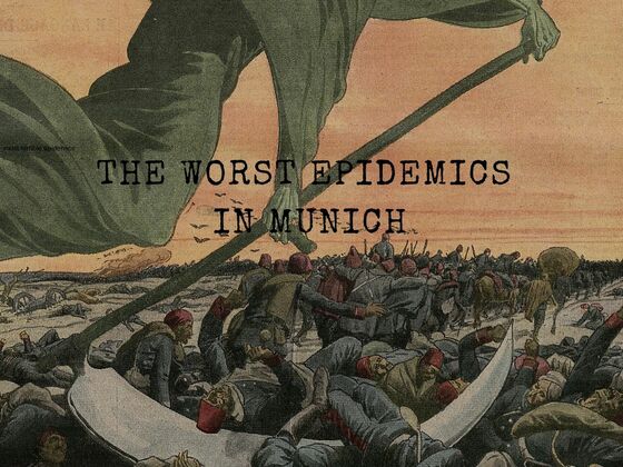 schrecklichste epidemien in münchen