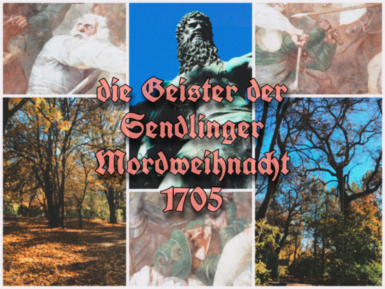Eindrücke der Tour "die Geister der Sendlinger Mordweihnacht 1705"