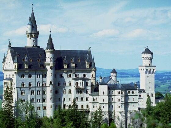 Schloß Neuschwanstein