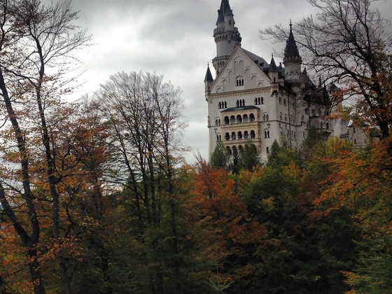 Neuschwanstein Castle