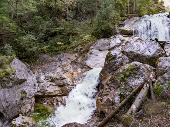 Pöllatschlucht Schwangau