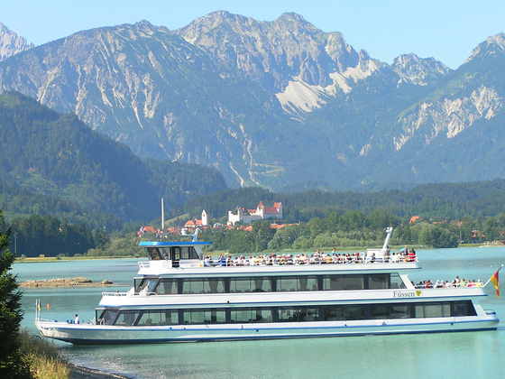 Forggenseeschifffahrt