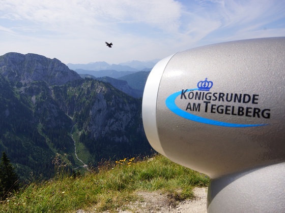 Königsrunde am Tegelberg