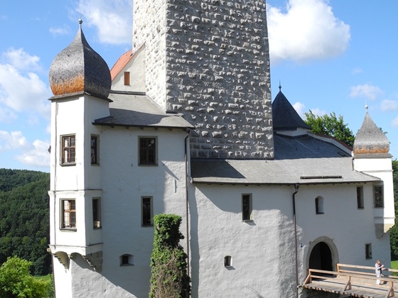 Burg Prunn