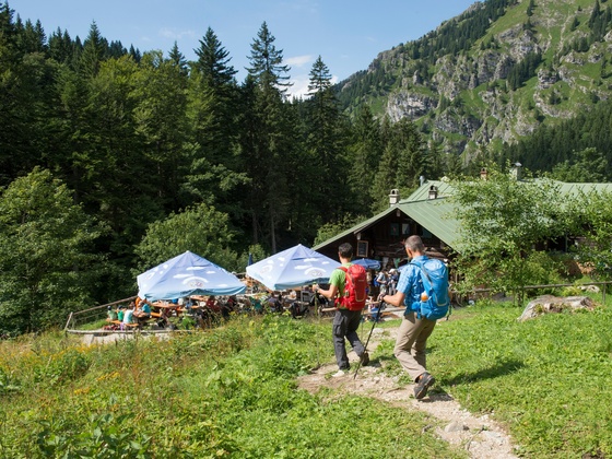 Kenzenhütte
