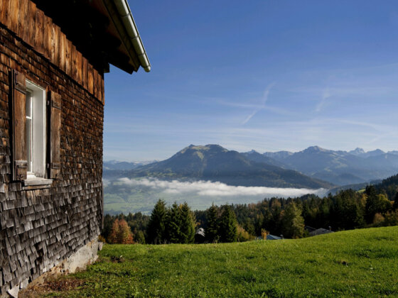 Bödele