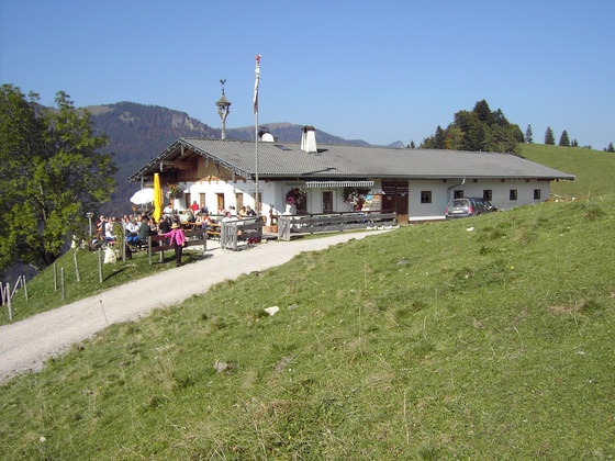 Wildbichl Alm
