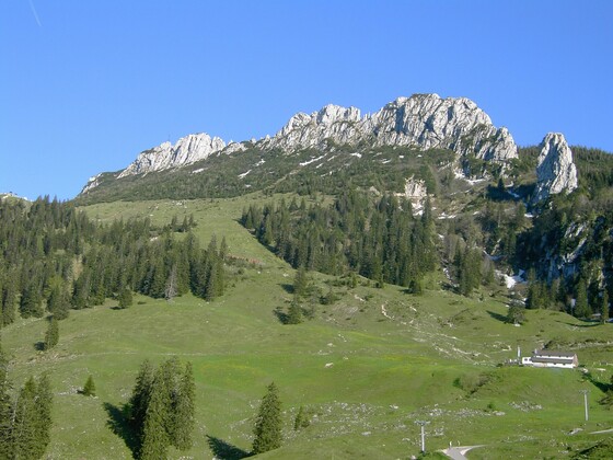 Kampenwand