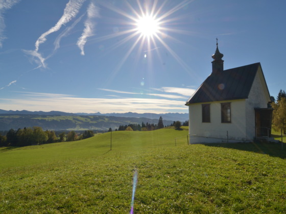 Herz-Jesu-Kapelle in Ebenschwand