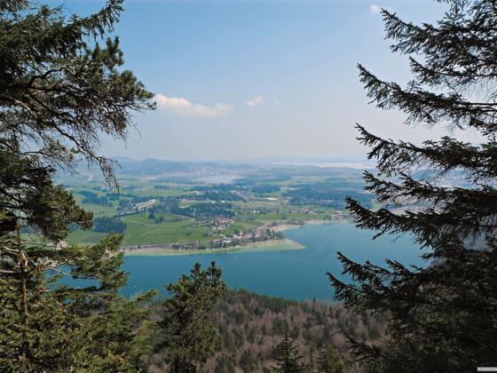 Vier-Seen-Blick