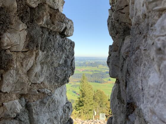 Burgruine Falkenstein