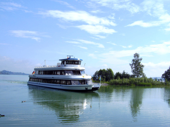 Forggenseeschifffahrt