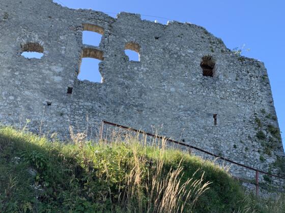 Burgruine Falkenstein