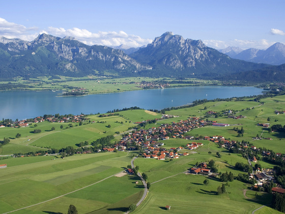 Rieden am Forggensee