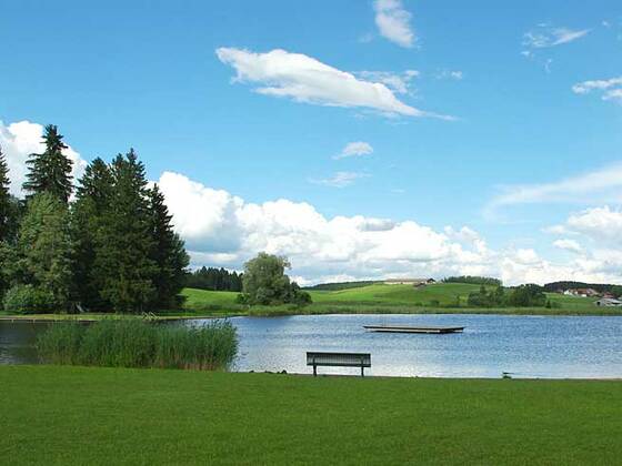 Ettwieser Weiher