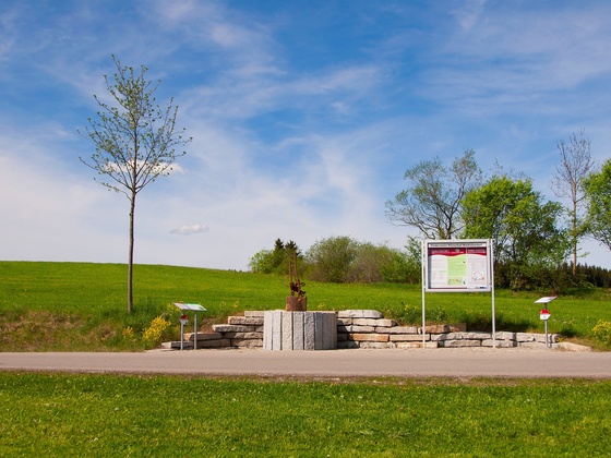 Terra Nostra I und II und Klobunzele-Weg