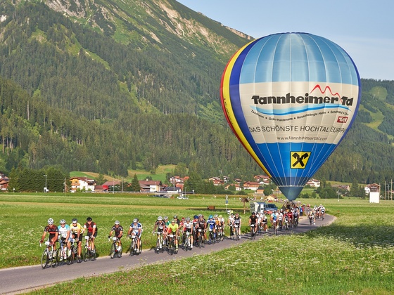 Rad-Marathon Tannheimer Tal_85 km