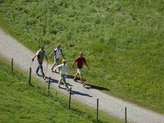 König Ludwig Route bei Nesselwang im Allgäu