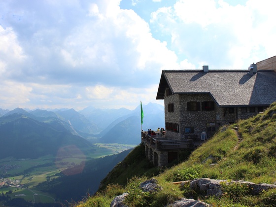 Bad Kissinger Hütte