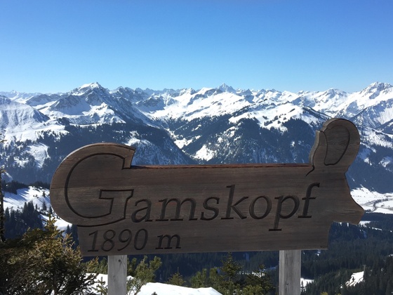 Gamskopf