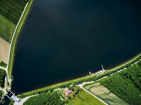 Glückswege - Bad Wörishofen - Glücksseen-Weg - Wasser erleben