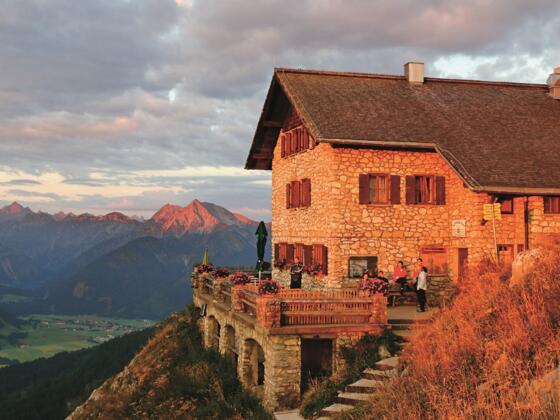 Bad Kissinger Hütte