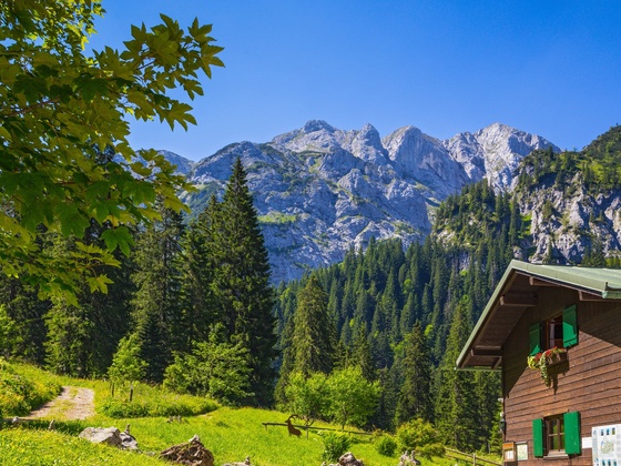 Kenzenhütte