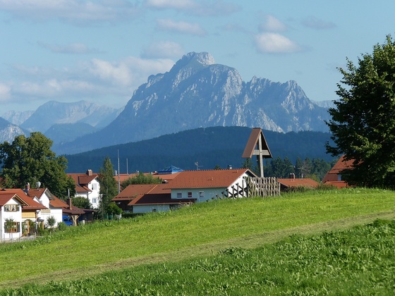 Unterwegs in Lengenwang