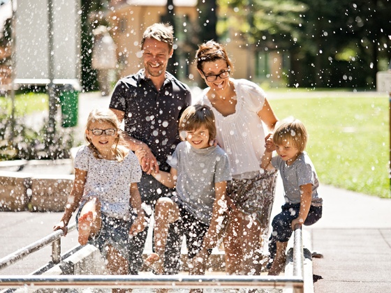 Spaß mit Kindern in Bad Wörishofen
