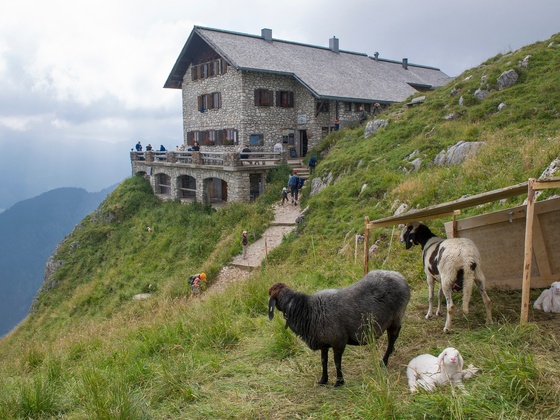 Bad Kissinger Hütte