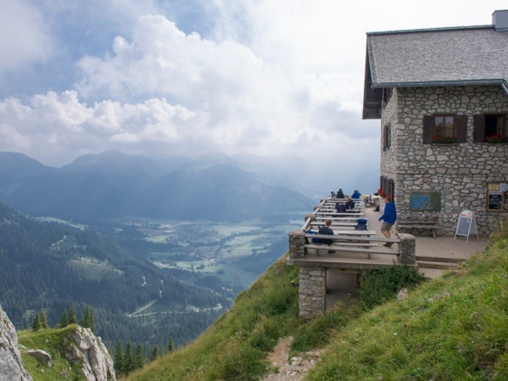 Bad Kissinger Hütte