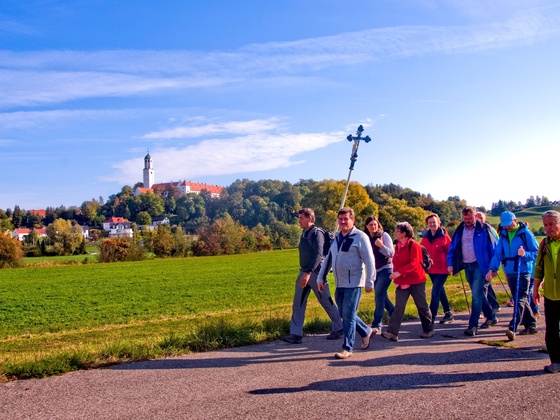 Unterallgäuer Pilgerwanderung