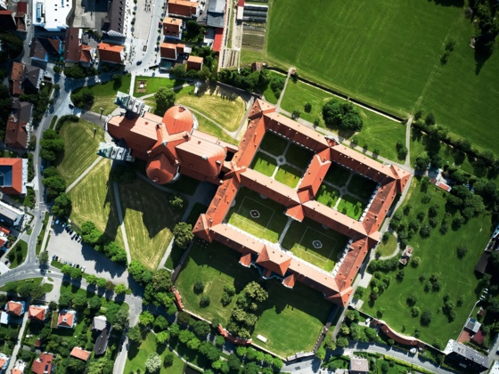 Glückswege - Ottobeuren - Glücksplaneten-Tour - Sonnensystem erkunden