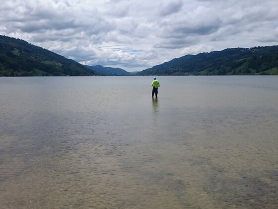 Immenstadt, Alpsee