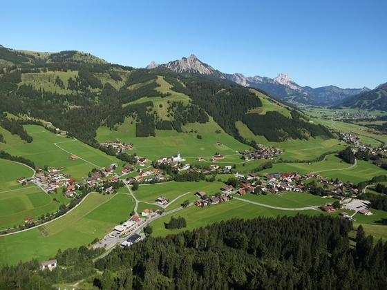 Gemeinde Schattwald