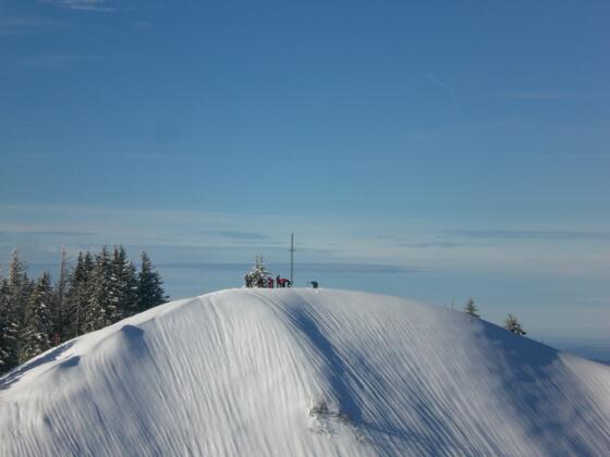 das Wertacher Hörnle