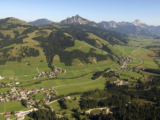 Wannenjoch - Iseler